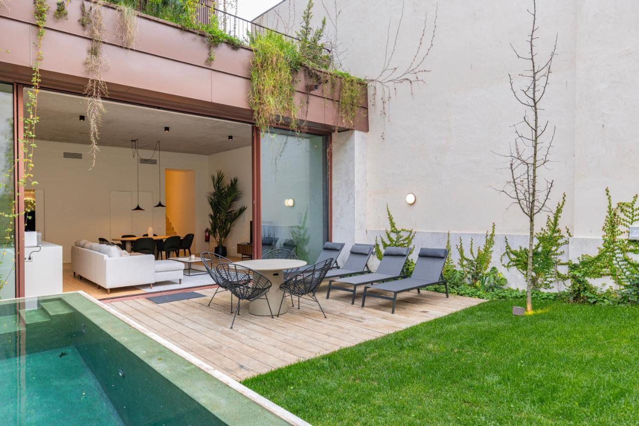 Hidden Pearl W/ Patio & Pool By Lovelystay Lisboa المظهر الخارجي الصورة