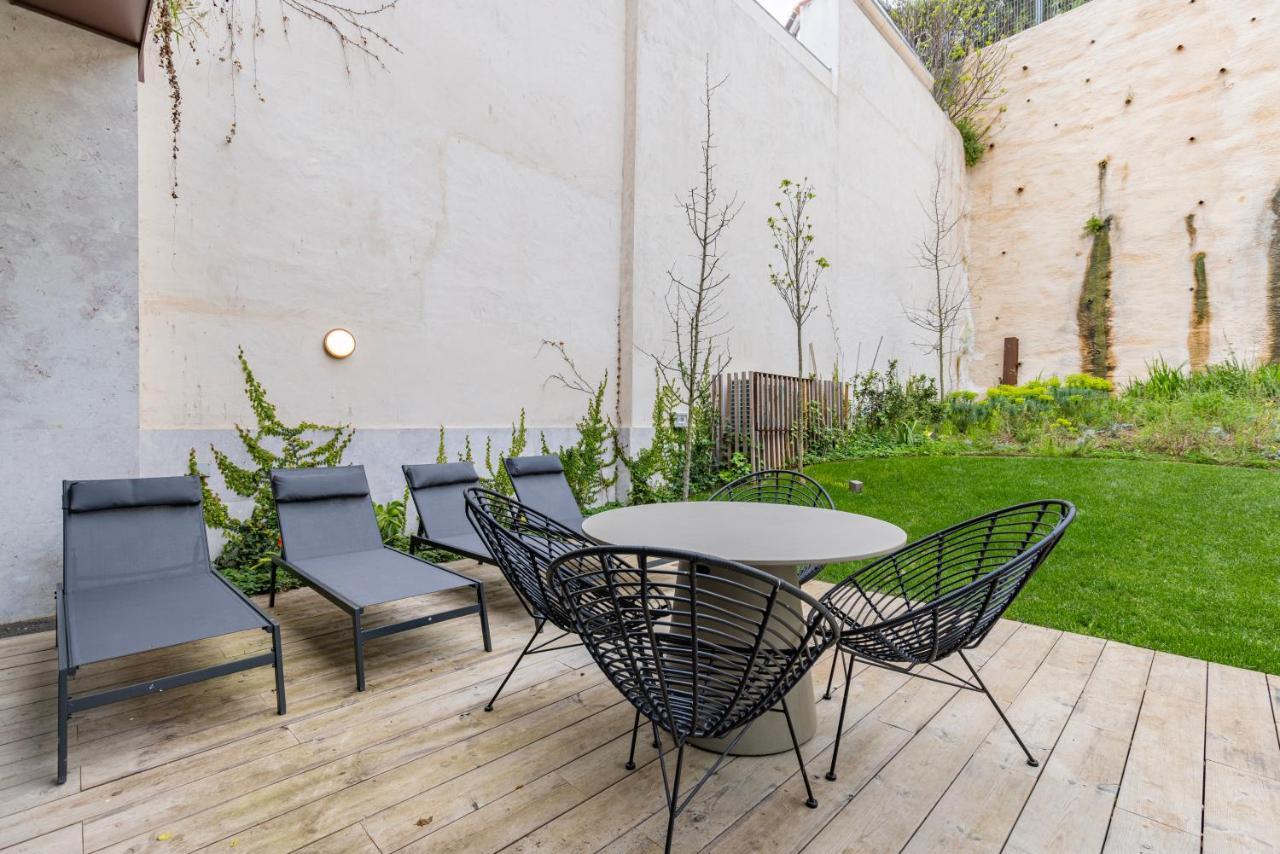 Hidden Pearl W/ Patio & Pool By Lovelystay Lisboa المظهر الخارجي الصورة