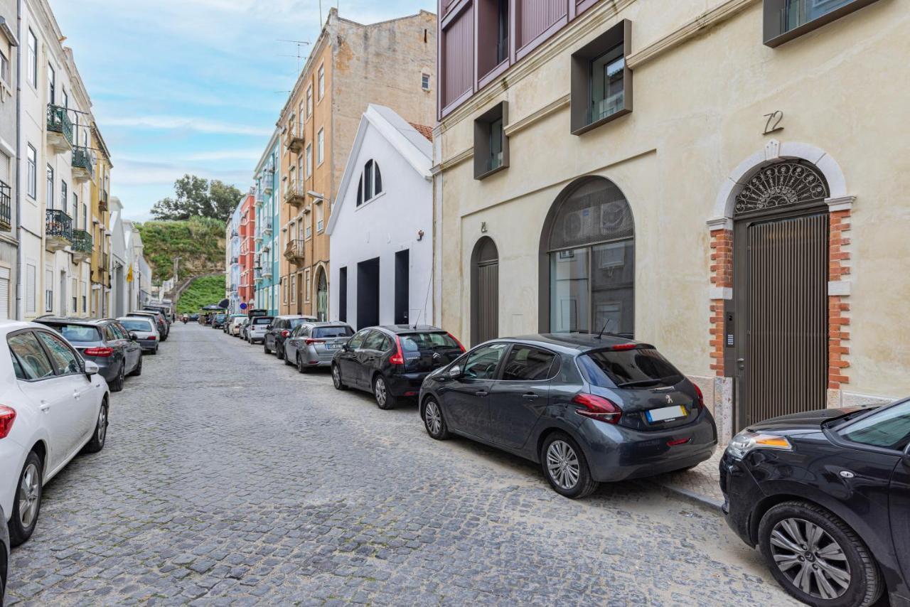 Hidden Pearl W/ Patio & Pool By Lovelystay Lisboa المظهر الخارجي الصورة